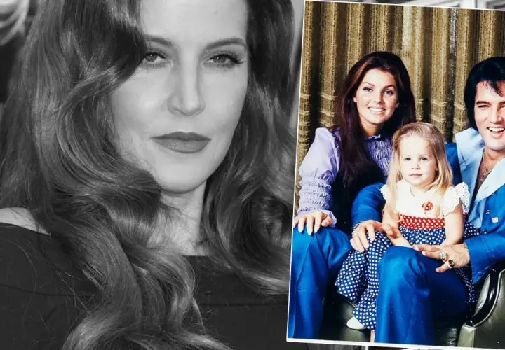 Lisa Marie Presley - wiek córki Elvisa, który Cię zaskoczy
