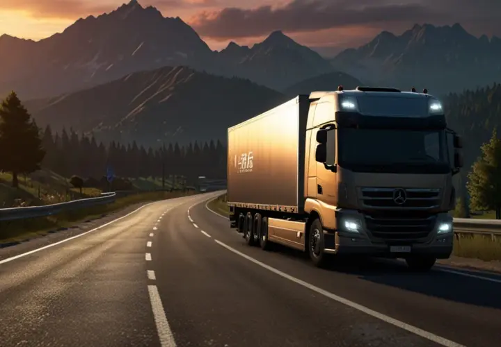 Jak odmienić swoją jazdę w Euro Truck Simulator 2? Najlepsze mody