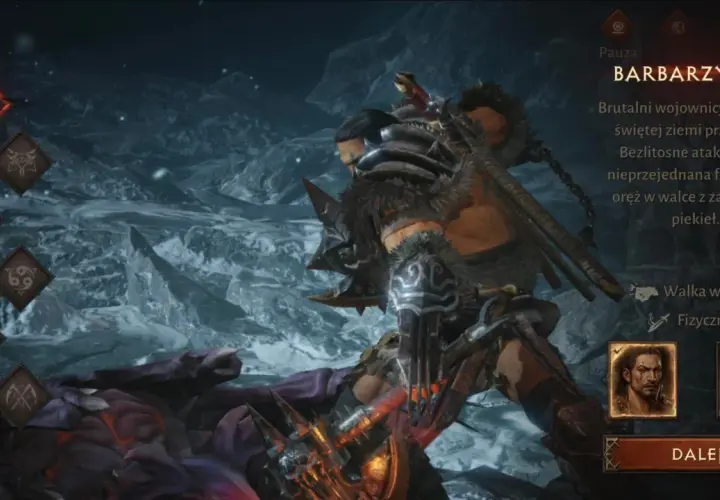 Jaką postać wybrać w Diablo Immortal? Odkryj mocne i słabe strony