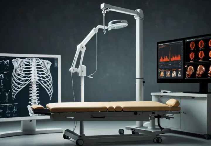 Densytometria - Badanie Gęstości Kości i Diagnoza Osteoporozy