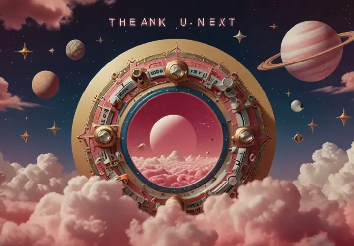 Ariana Grande Thank You Next: Co warto wiedzieć o tym albumie?
