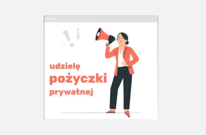 Prywatna pożyczka: Bezpieczna pomoc finansowa bez banku