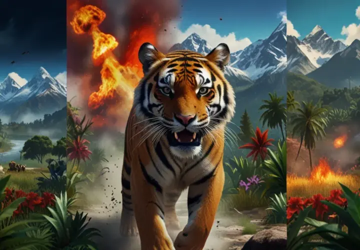 Far Cry na Steam! Która część serii zapewni Ci najwięcej emocji?