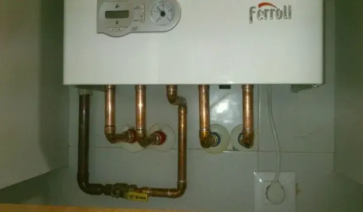 Conexiones caldera de gas: claves para una instalación segura y eficaz