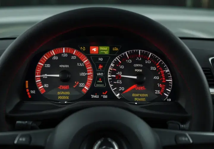 Co oznaczają kontrolki w Oplu Corsa? Kiedy bić na alarm? Analiza
