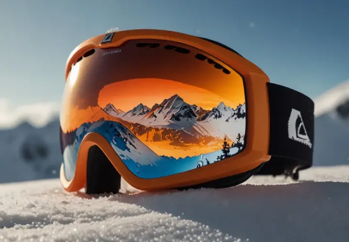 Dlaczego okulary Quiksilver podbijają serca sportowców zimowych?
