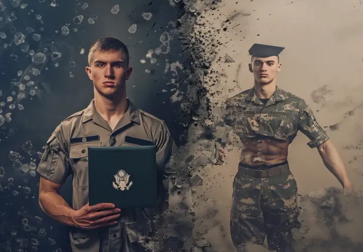 Studia wojskowe: Jakie dają perspektywy? Plusy i minusy