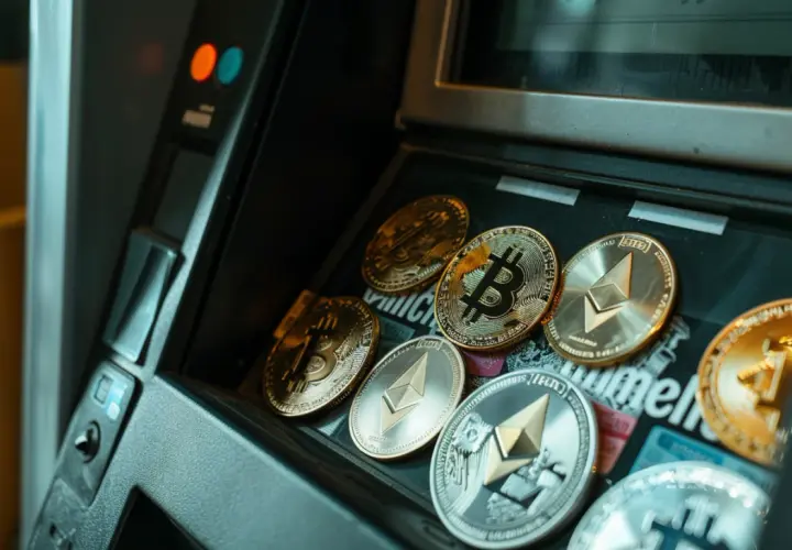 Bankomat Kryptowalut: Jak wpłacać i wypłacać gotówkę? Poradnik
