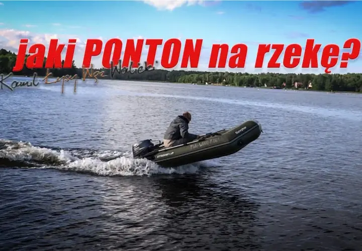 Jaki silnik do pontonu: wybierz najlepszą opcję i uniknij kosztów