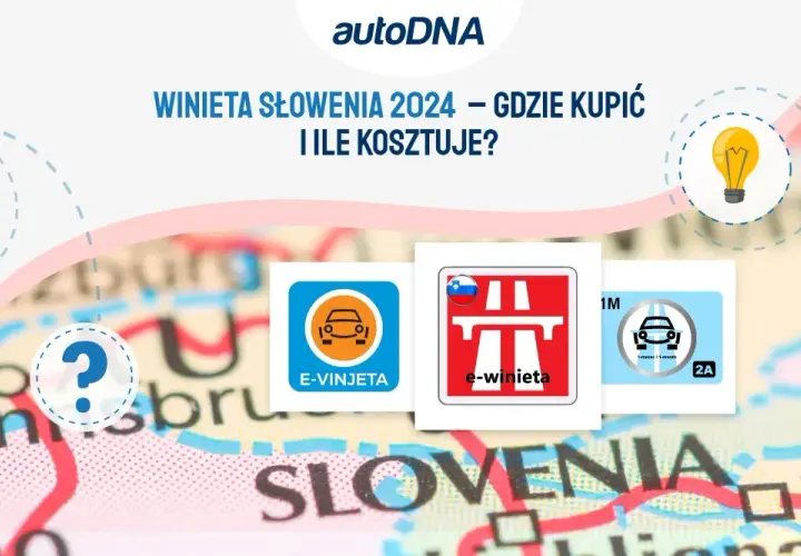 Ile kosztuje autostrada w Słowenii? Sprawdź opłaty i oszczędności