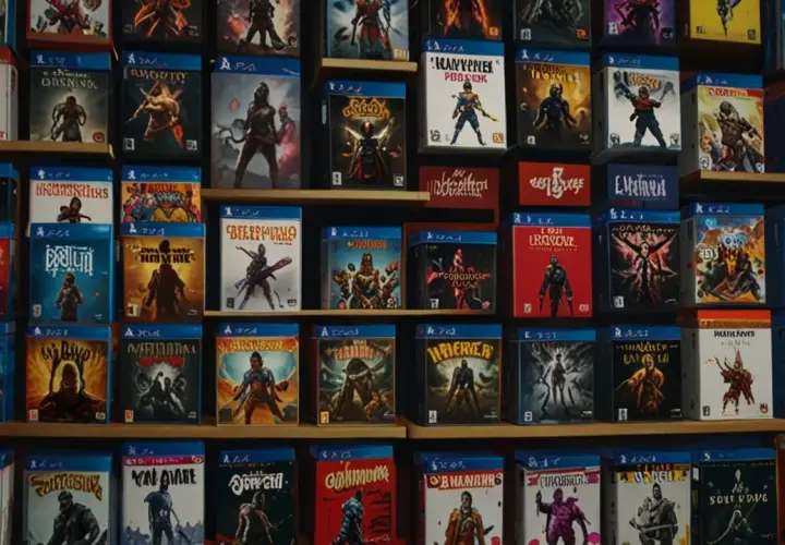  TOPowe gry na PS4 w 2018 - sprawdź nasz ranking 10 najlepszych tytułów!
