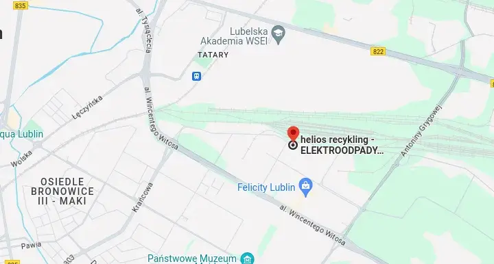 Helios recykling – jak firma zmienia podejście do przetwarzania odpadów i ekologii