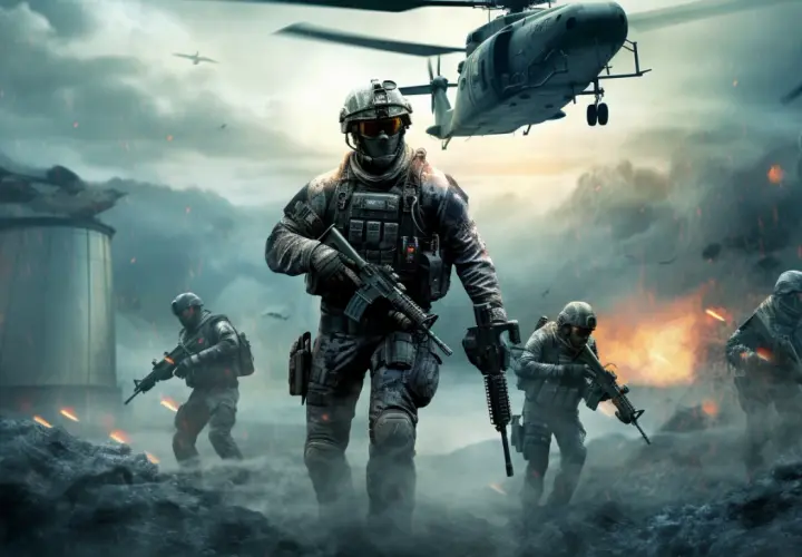 Seria Call of Duty: Kompleksowa analiza popularnych tytułów 