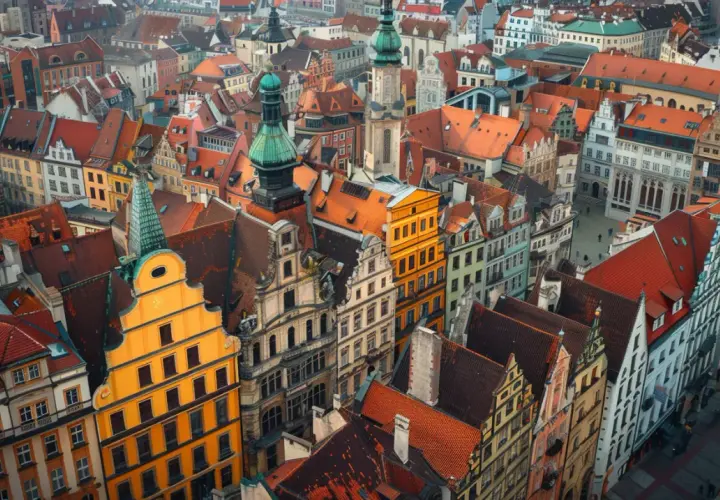 Atrakcje Wrocławia: Co Warto Zobaczyć w Mieście?