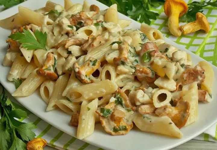 Makaron typu penne – wszystko, co musisz wiedzieć o jego zastosowaniach i gotowaniu