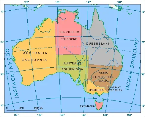 W którym roku odkryto Australię? Niezwykła historia eksploracji