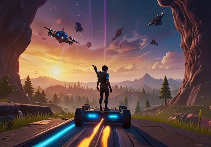 Fortnite sezon 7? 5 zmian, które wywrócą rozgrywkę do góry nogami