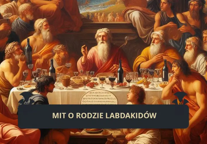 Mit o Labdakidach streszczenie: Tragiczne losy Edypa i jego rodziny w mitologii