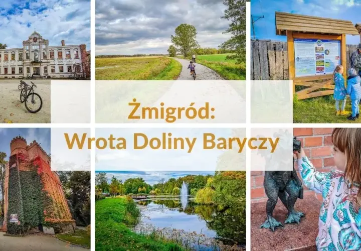 Najlepsze atrakcje w Żmigrodzie, które musisz zobaczyć podczas wizyty