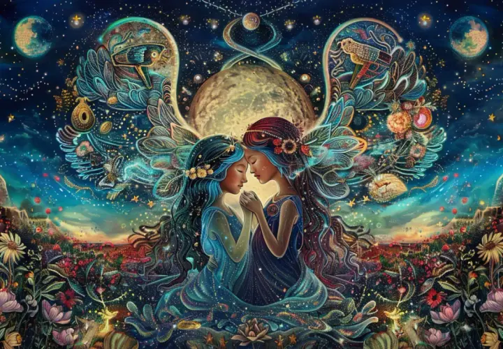 Horoskop dzienny dla Bliźniąt: co Cię dziś czeka?