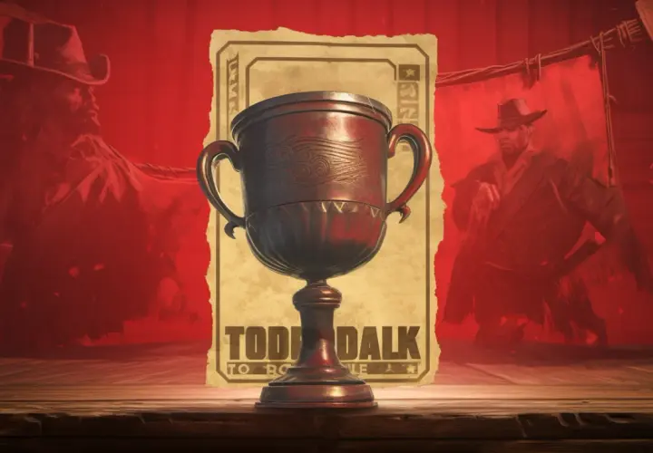 RDR2 Trofea - Poradnik do zdobywania osiągnięć w Red Dead Redemption 2