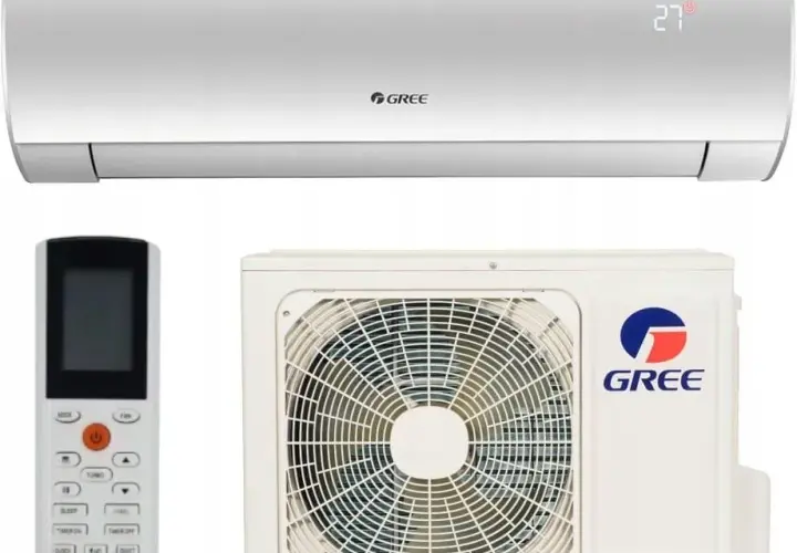 Klimatyzator Gree 3,5 kW: Funkcje i Modele - Poradnik Wyboru