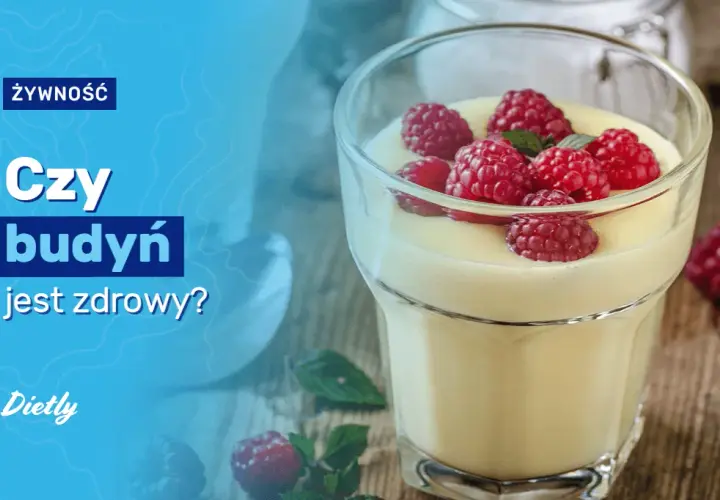 Czy budyń jest zdrowy? porównanie domowego i sklepowego deseru