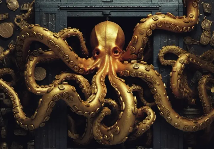 Jak Kraken narusza prywatność użytkowników: zaglądanie do portfeli.