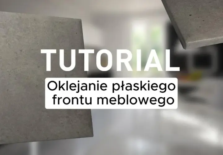 Jak okleić meble okleiną - uniknij najczęstszych błędów i zyskaj efektowny wygląd