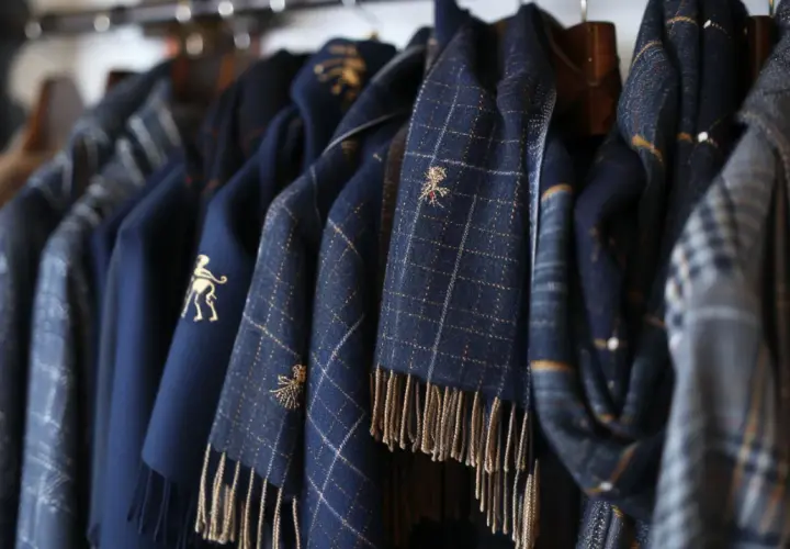 Dlaczego szaliki Polo Ralph Lauren są popularne? Badamy fenomen