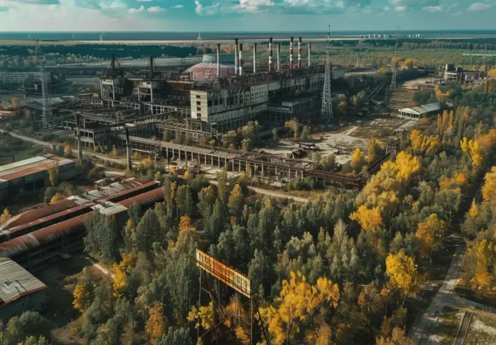 Czarnobyl: Tajemnice największej katastrofy nuklearnej świata