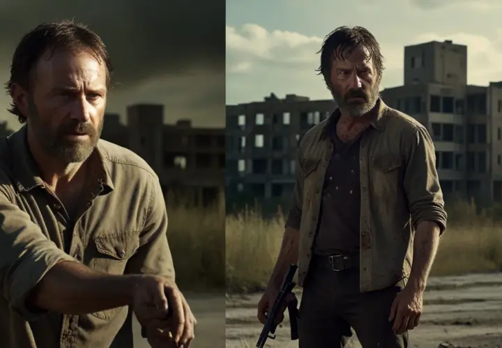Kenny z TWD! Złożona postać czy jednoznaczny bohater? Analiza