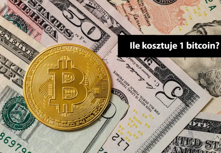 Aktualny kurs 1 bitcoina w złotówkach - sprawdź teraz!