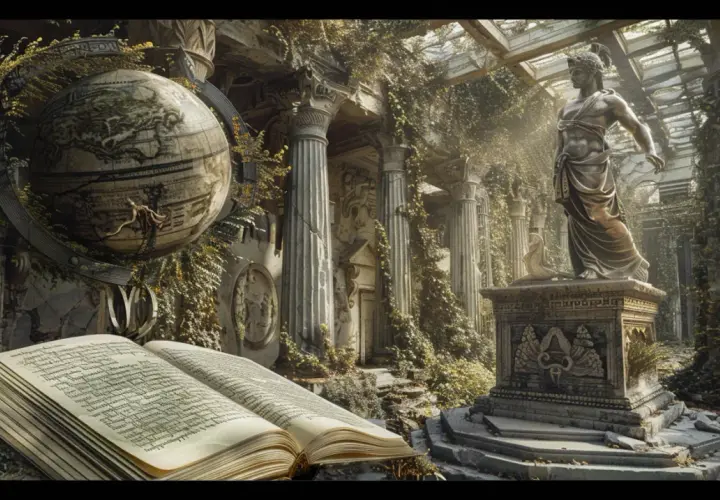Córki Atlasa - Powieści mitologiczne warte przeczytania już teraz