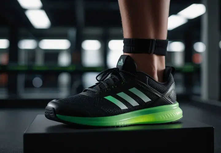 Adidas Barracks F9: Rewolucja w treningu czy to mit marketingowy?