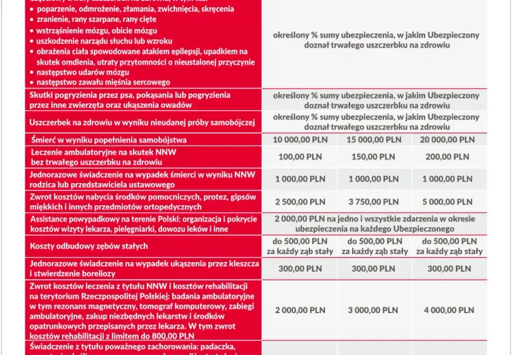 Najlepsze ubezpieczenia szkolne – porównanie ofert, kosztów i korzyści dla dziecka