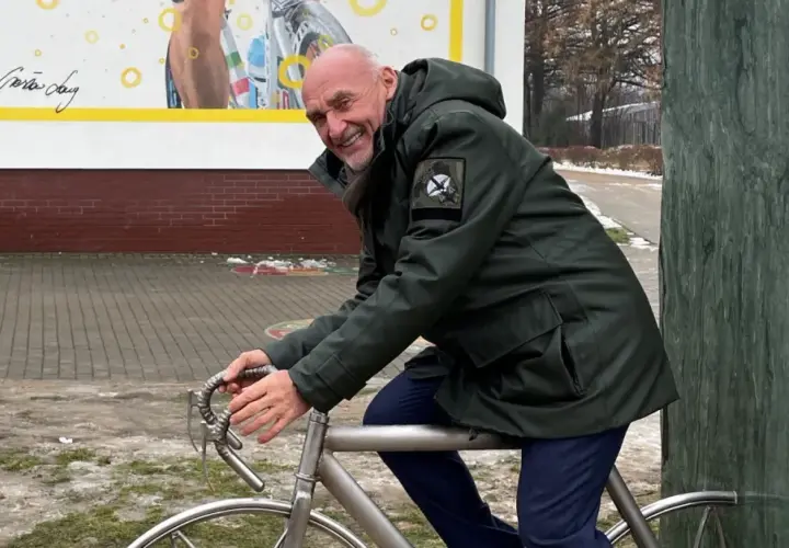 Czesław Lang - niezwykłe osiągnięcia polskiego kolarza olimpijskiego