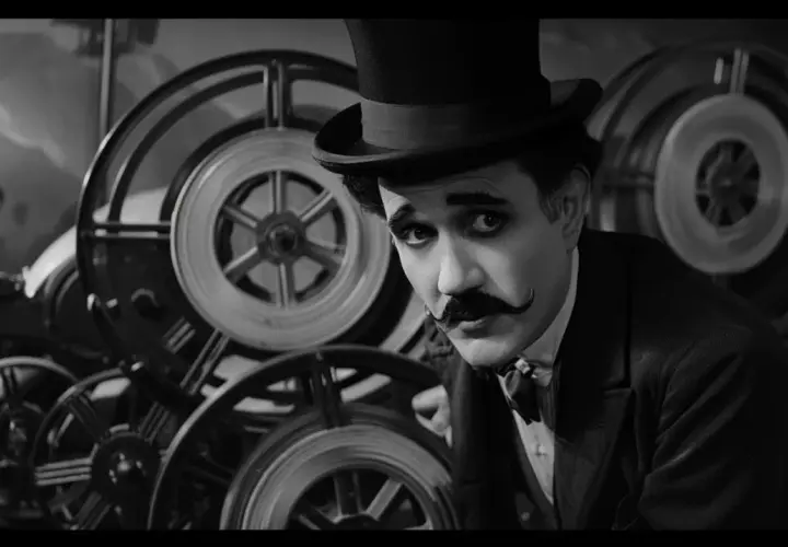 Top 5 filmów Chaplina, które rozbawią Cię do łez: Klasyka komedii