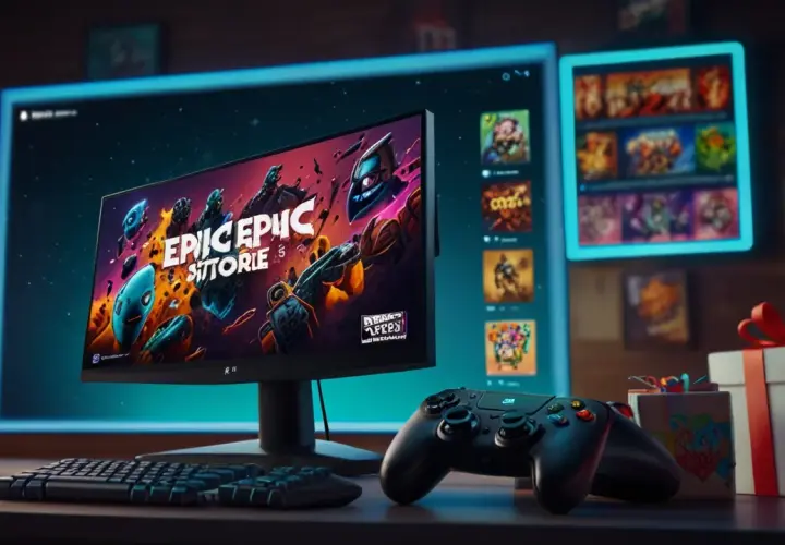 Zaskakujące informacje dla graczy: Epic Games Store wręcza darmowe gry
