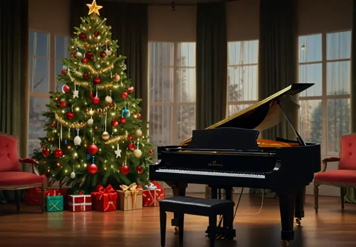 Sarah Reeves szykuje coś specjalnego na święta z Michaelem Buble