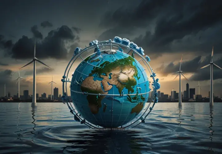 Jak kryzys klimatyczny wpłynie na światową gospodarkę? Prognozy