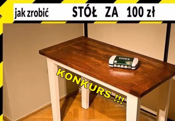 Jak zrobić stół z desek - proste kroki do samodzielnej budowy