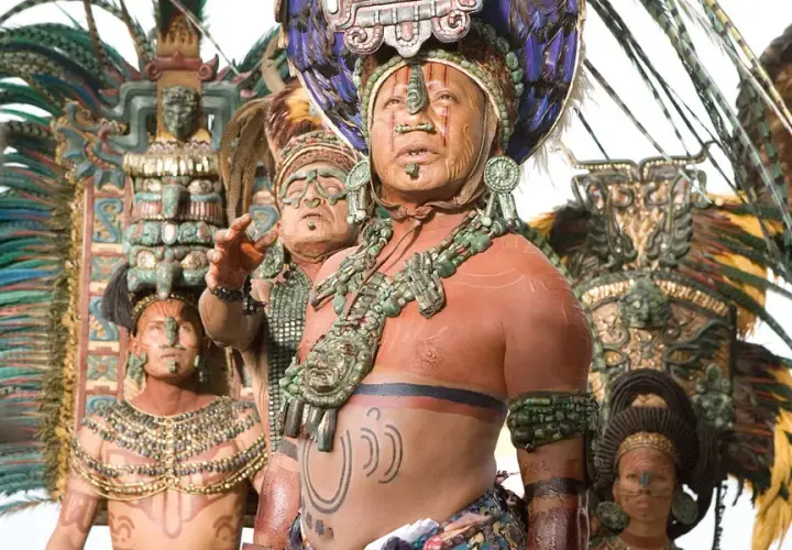 Apocalypto na Filmwebie - recenzje, oceny i opinie krytyków oraz widzów