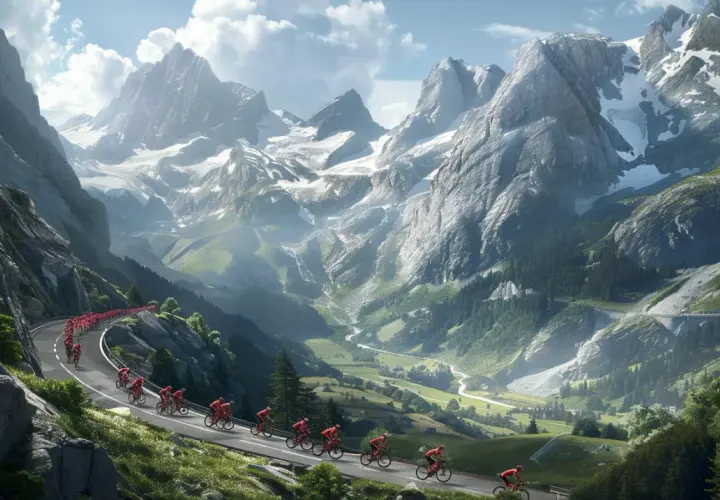 Lotto Soudal: Dlaczego ten zespół kolarski jest aż tak wyjątkowy?