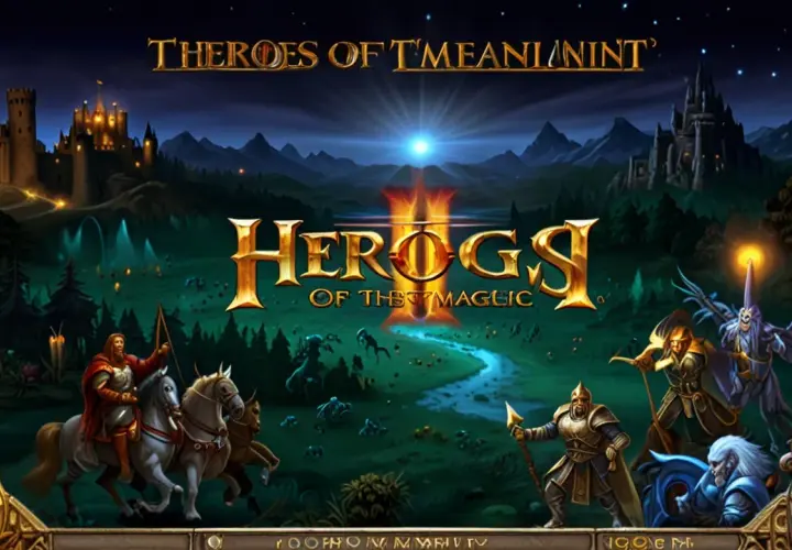 Dlaczego Heroes 3 na GOG wywołało szał wśród fanów? Fenomen