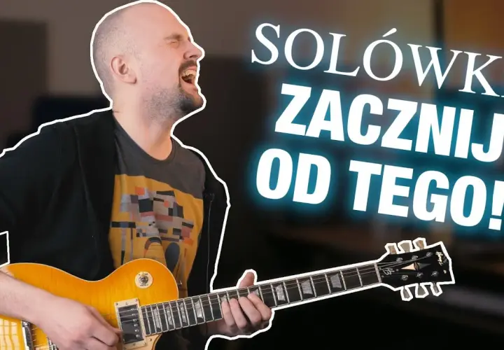 Jak grać solówki na gitarze elektrycznej i unikać najczęstszych błędów