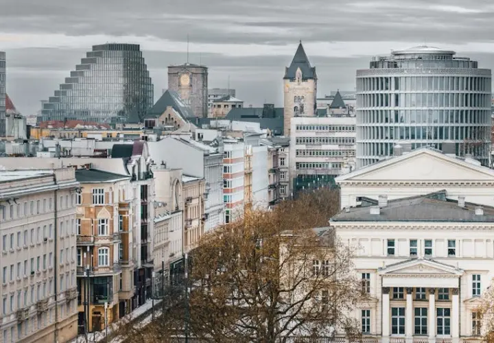 Poznań - miasto o rosnącym znaczeniu technologicznym
