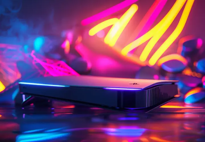 MADBOX - Wejdź do świata nowej generacji konsol!