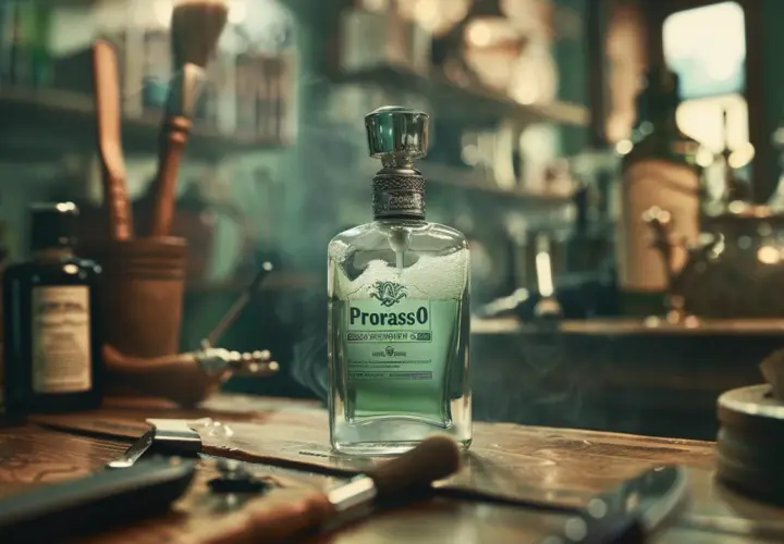 Proraso woda po goleniu - Najlepsza woda po goleniu proraso? Opinie