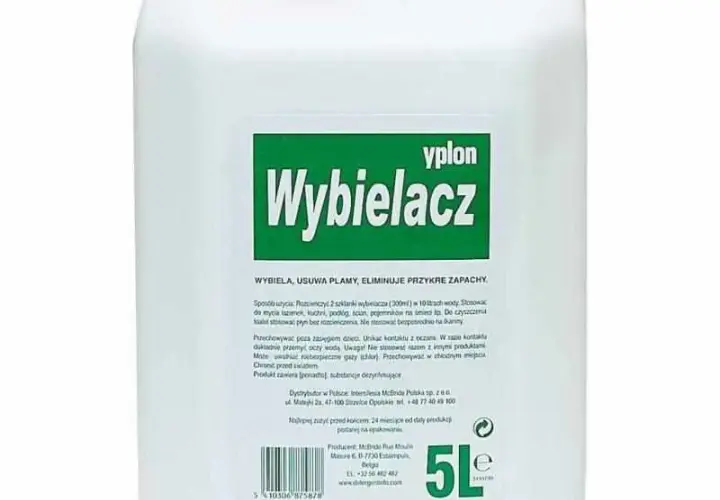 Gdzie można kupić wybielacz? Sprawdź najlepsze oferty i ceny